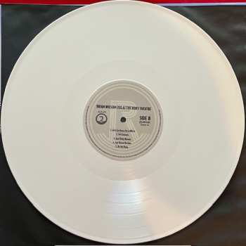 3LP/Caja Brian Wilson: Live At The Roxy! Theatre CLR | DLX