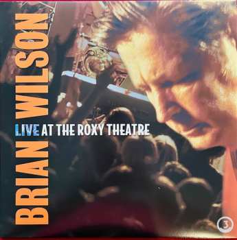 3LP/Caja Brian Wilson: Live At The Roxy! Theatre CLR | DLX