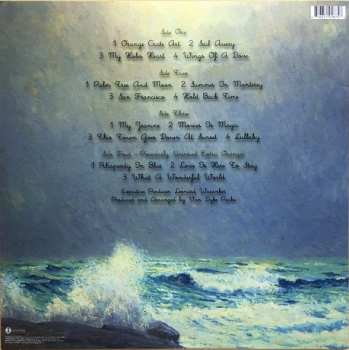 2LP Brian Wilson: Orange Crate Art