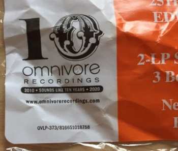 2LP Brian Wilson: Orange Crate Art