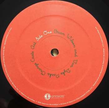 2LP Brian Wilson: Orange Crate Art