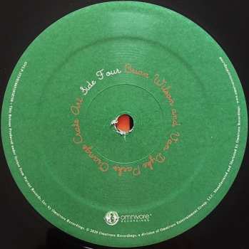 2LP Brian Wilson: Orange Crate Art