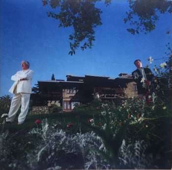 2LP Brian Wilson: Orange Crate Art