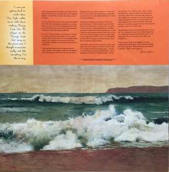 2LP Brian Wilson: Orange Crate Art