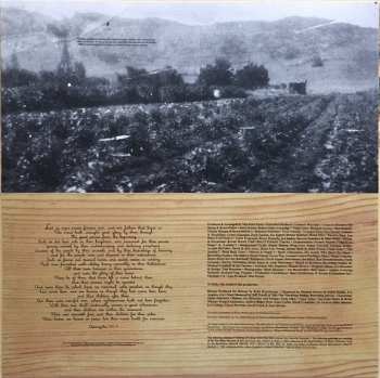 2LP Brian Wilson: Orange Crate Art