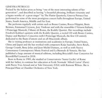 CD I Virtuosi Italiani: Flute Concertos