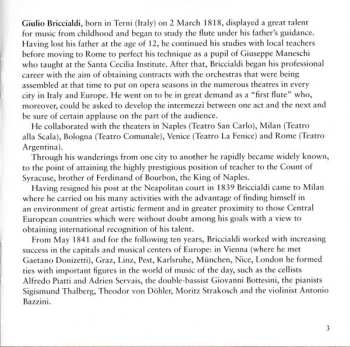 CD I Virtuosi Italiani: Flute Concertos