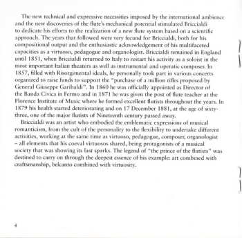 CD I Virtuosi Italiani: Flute Concertos