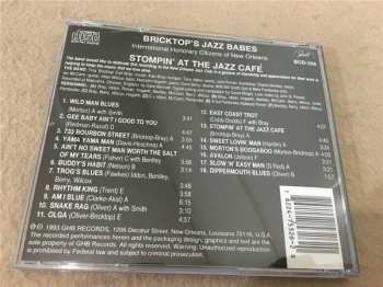 CD Bricktop's Jazz Babes: Stompin' At The Jazz Café