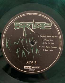 LP Bride: Kinetic Faith CLR