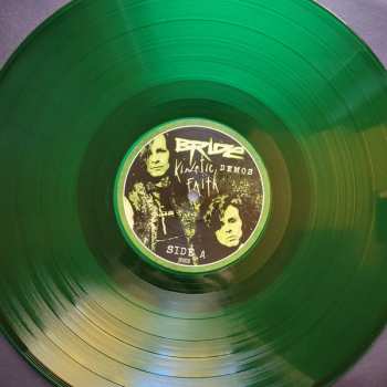 LP Bride: Kinetic Faith Demos CLR | LTD