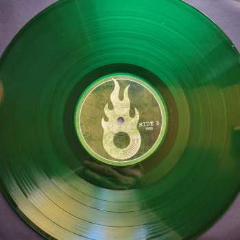 LP Bride: Kinetic Faith Demos CLR | LTD