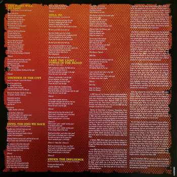 LP Bride: Live At Cornerstone Fest 2001 CLR | LTD