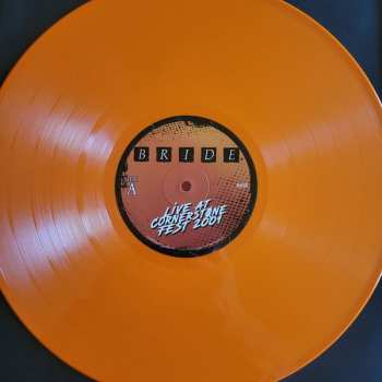 LP Bride: Live At Cornerstone Fest 2001 CLR | LTD