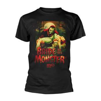 Merch Bride of the Monster: Camiseta Bride Of The Monster