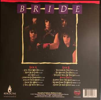 LP Bride: Show No Mercy CLR