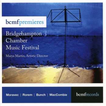 Album Bridgehampton Chamber Music Festival: BcmfPremieres