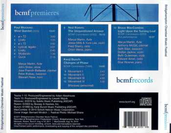 CD Bridgehampton Chamber Music Festival: BcmfPremieres