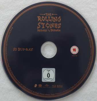 2CD/Blu-ray The Rolling Stones: Bridges To Bremen