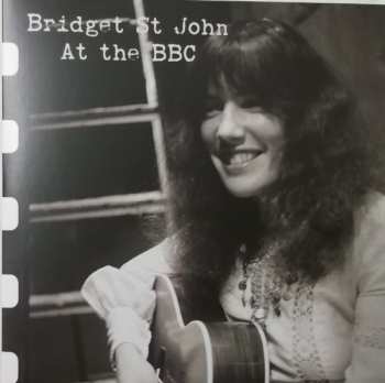 4CD/Caja Bridget St. John: Dandelion Albums And BBC Collection