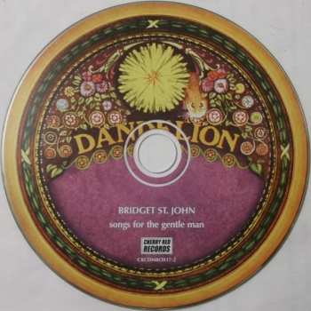 4CD/Caja Bridget St. John: Dandelion Albums And BBC Collection
