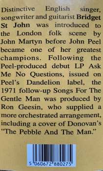 LP Bridget St. John: Songs For The Gentle Man