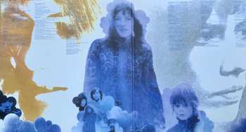 LP Bridget St. John: Songs For The Gentle Man