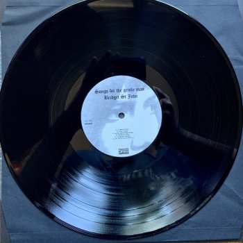 LP Bridget St. John: Songs For The Gentle Man