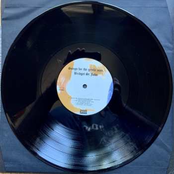 LP Bridget St. John: Songs For The Gentle Man