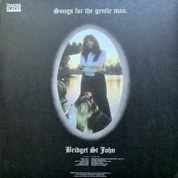 LP Bridget St. John: Songs For The Gentle Man