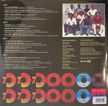2LP Brief Encounter: Get Right Down The Complete 70s Singles And More LTD