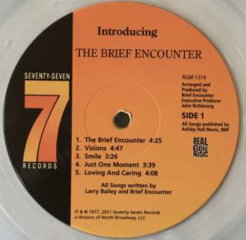 LP Brief Encounter: The Brief Encounter LTD