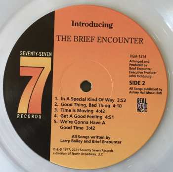 LP Brief Encounter: The Brief Encounter LTD