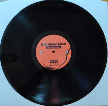 LP Briefbombe: Ausgeliefert