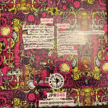 LP Brigade Of Bridge: Forever Punk