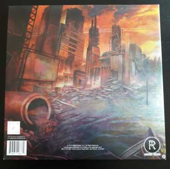 LP Bright Curse: Time Of The Healer
