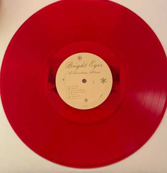 LP Bright Eyes: A Christmas Album CLR | LTD