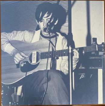 LP Bright Eyes: A Collection Of Songs Written And Recorded 1995-1997 (A Companion) LTD | CLR