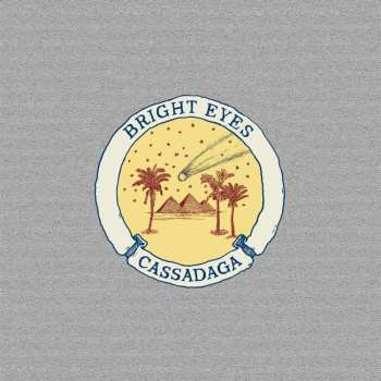 CD Bright Eyes: Cassadaga DIGI