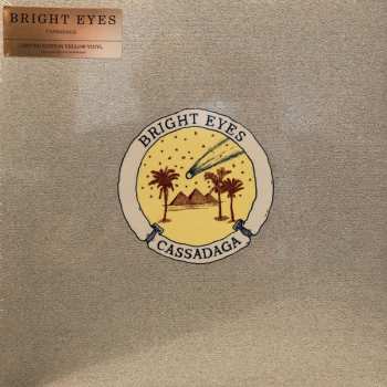 2LP Bright Eyes: Cassadaga LTD | CLR