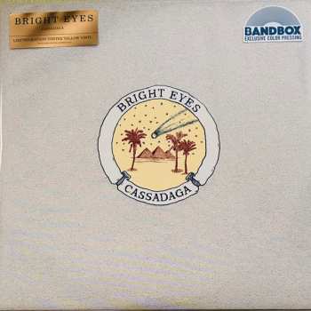 2LP Bright Eyes: Cassadaga CLR | LTD