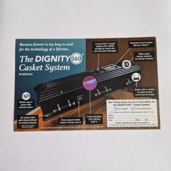 LP Bright Eyes: Kids Table