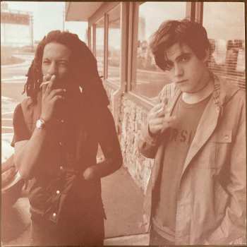 LP Bright Eyes: Letting Off The Happiness (A Companion) LTD | CLR