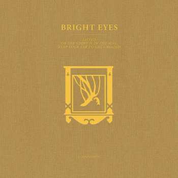 LP Bright Eyes: Lifted Or The Story Is In The Soil, Keep Your Ear To The Ground (A Companion) LTD | CLR