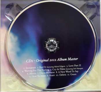 4CD Bright Light Bright Light: Make Me Believe In Hope