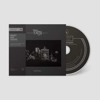 CD Boris: Bright New Disease