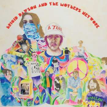 LP Brigid Dawson And The Mothers Network: Ballet Of Apes