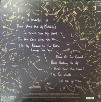 LP Brigid Mae Power: The Two Worlds