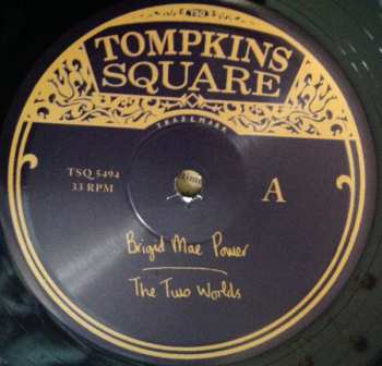 LP Brigid Mae Power: The Two Worlds