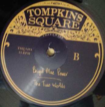 LP Brigid Mae Power: The Two Worlds